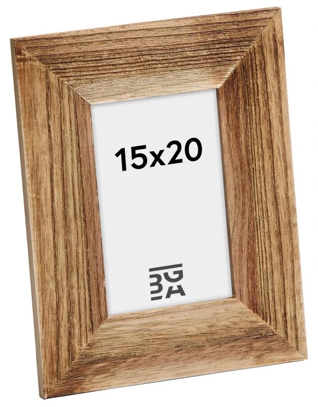 Rāmis Limmerick II Brūns 15x20 cm
