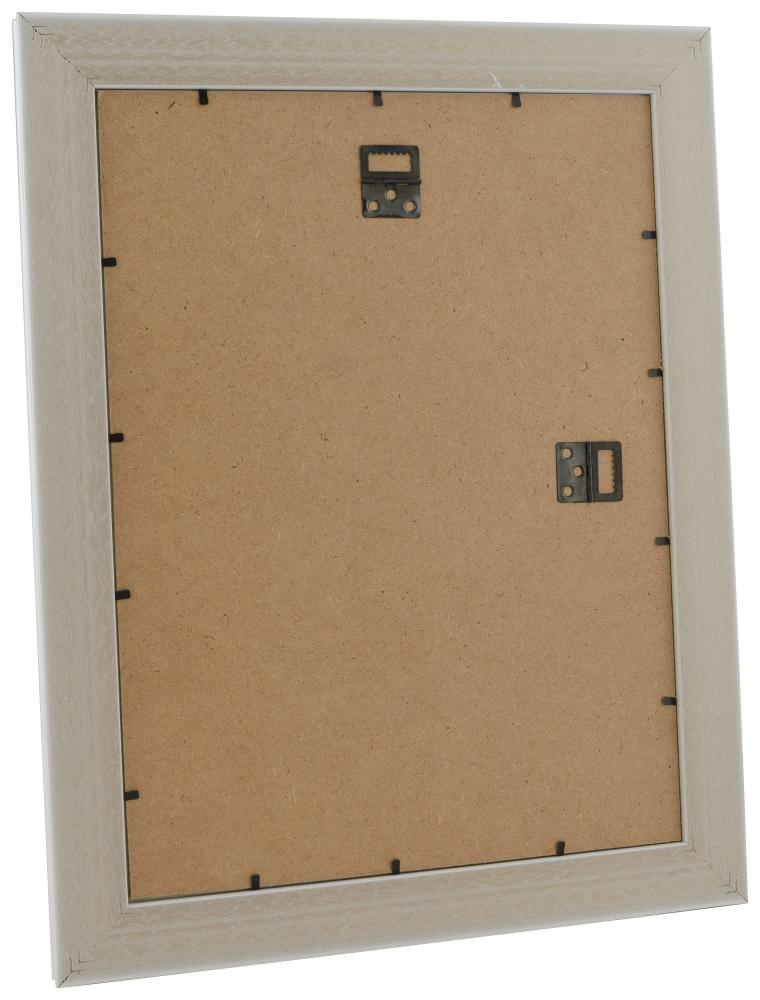 Rāmis Charleston Balts 30x40 cm