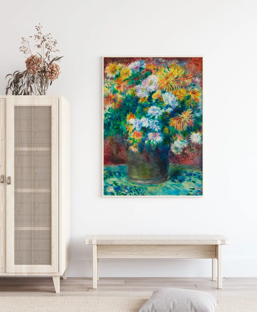 Painted Bouquet Plakāts