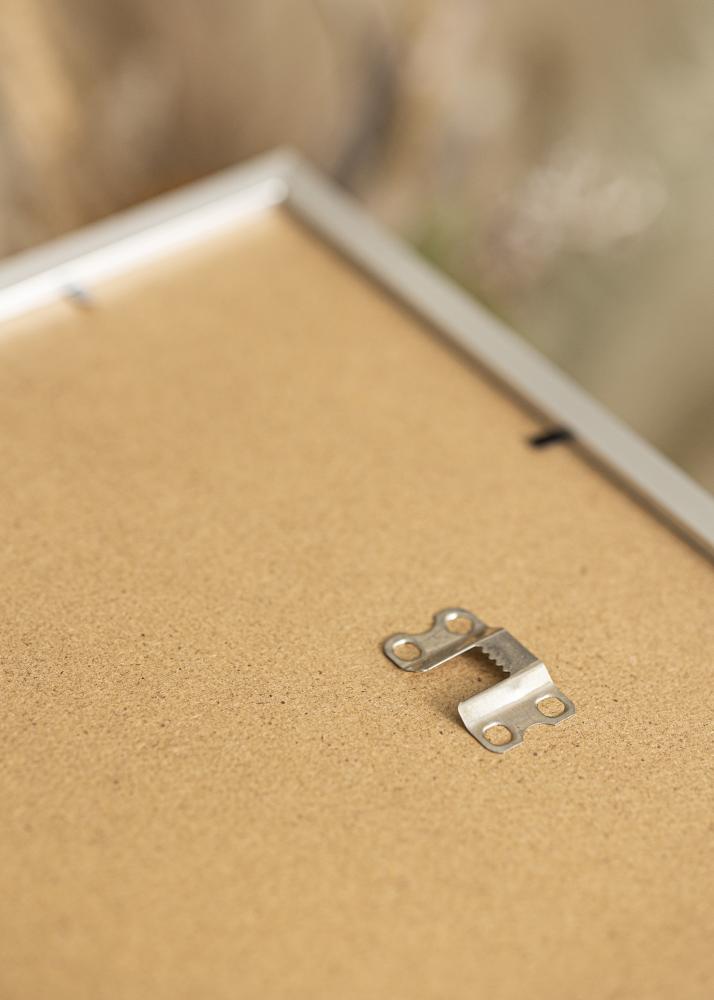 Rāmis Trendy Sudrabs 30x40 cm