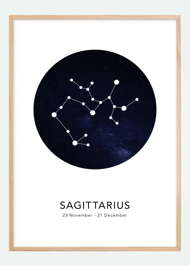 Sagittarius Plakāts