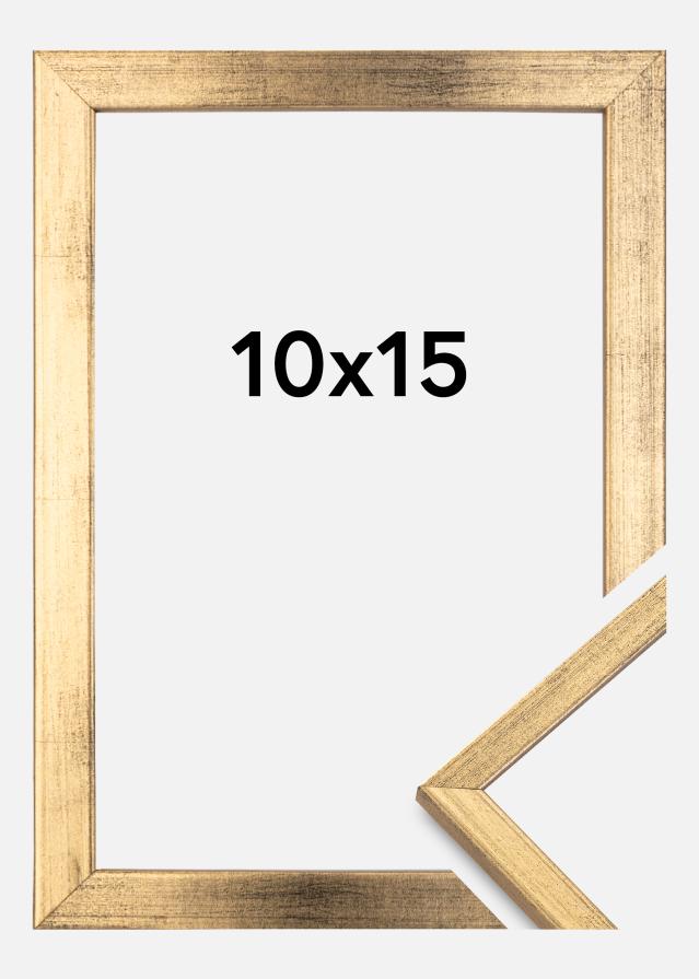 Rāmis Galant Zelta 10x15 cm
