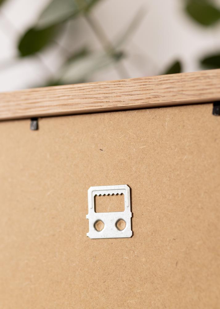 Rāmis Tidlös Akrila stikls Masīvs Ozols 30x30 cm