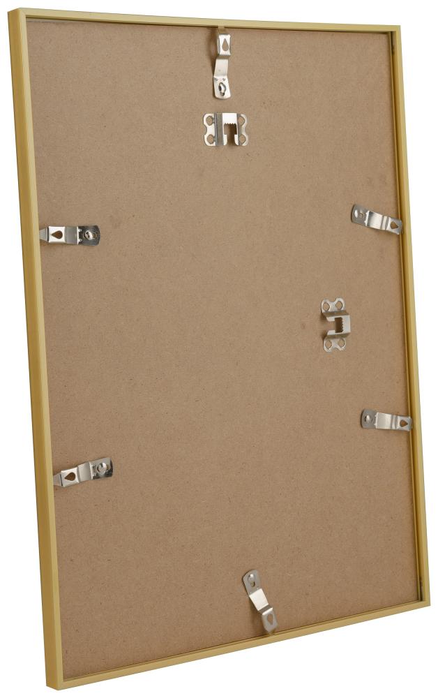 Rāmis Decoline Zelta 40x50 cm