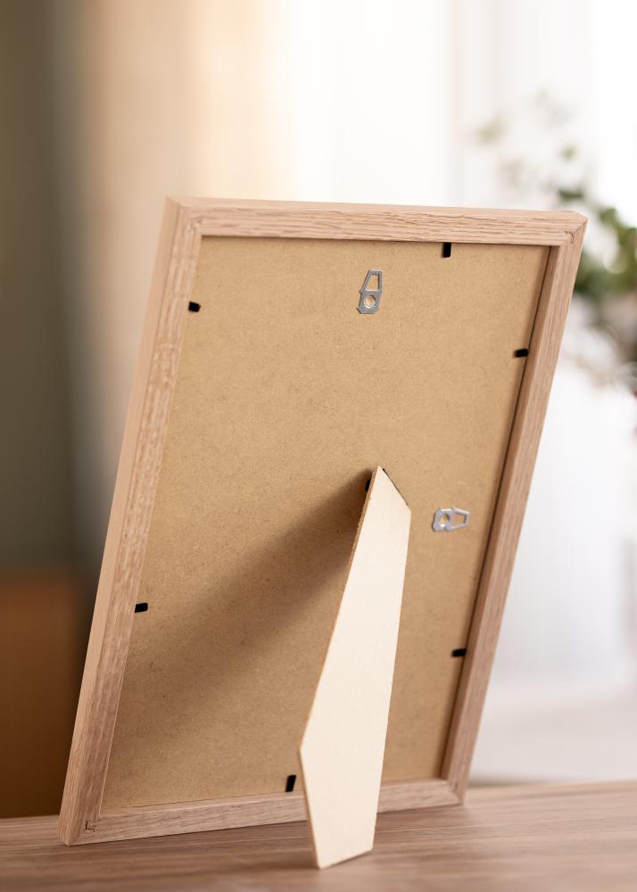 Rāmis Tidlös Akrila stikls Masīvs Ozols 21x29,7 cm (A4)