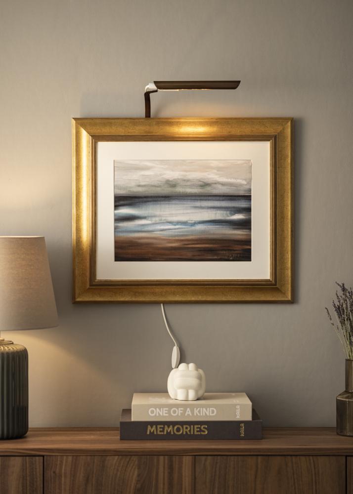 Eklunds Uno 1 gleznu apgaismojums - Antīks