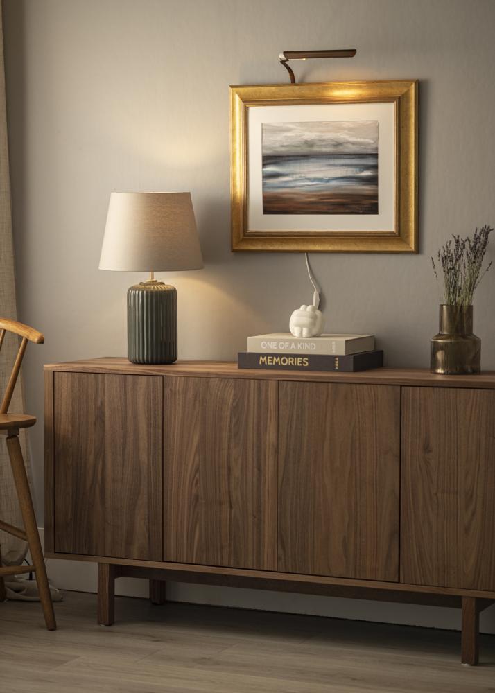 Eklunds Uno 1 gleznu apgaismojums - Antīks