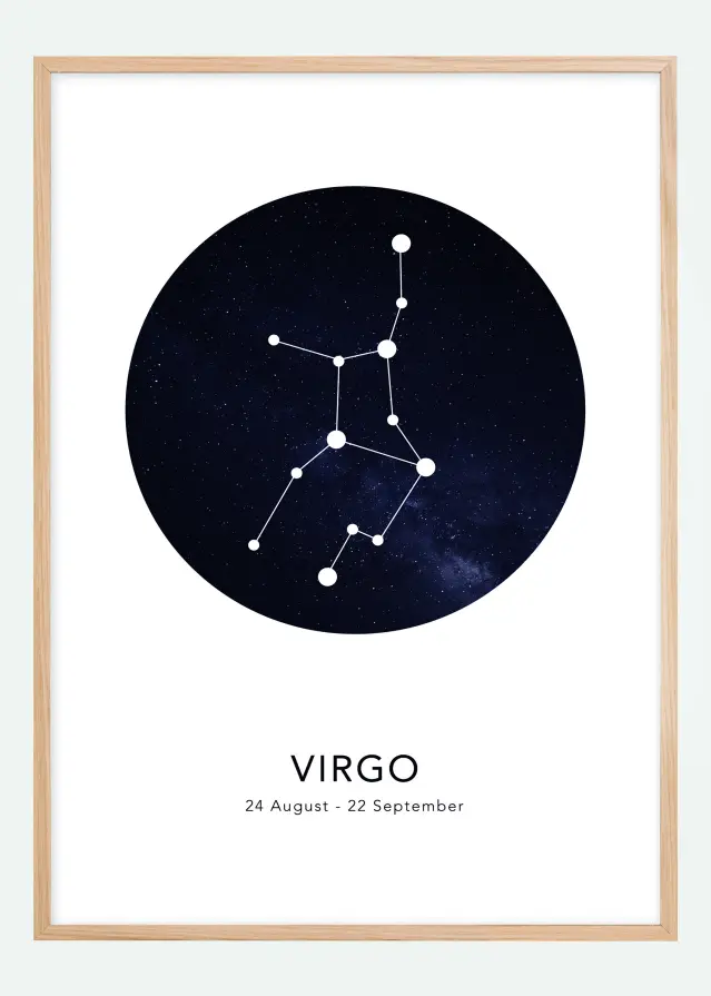 Virgo Plakāts