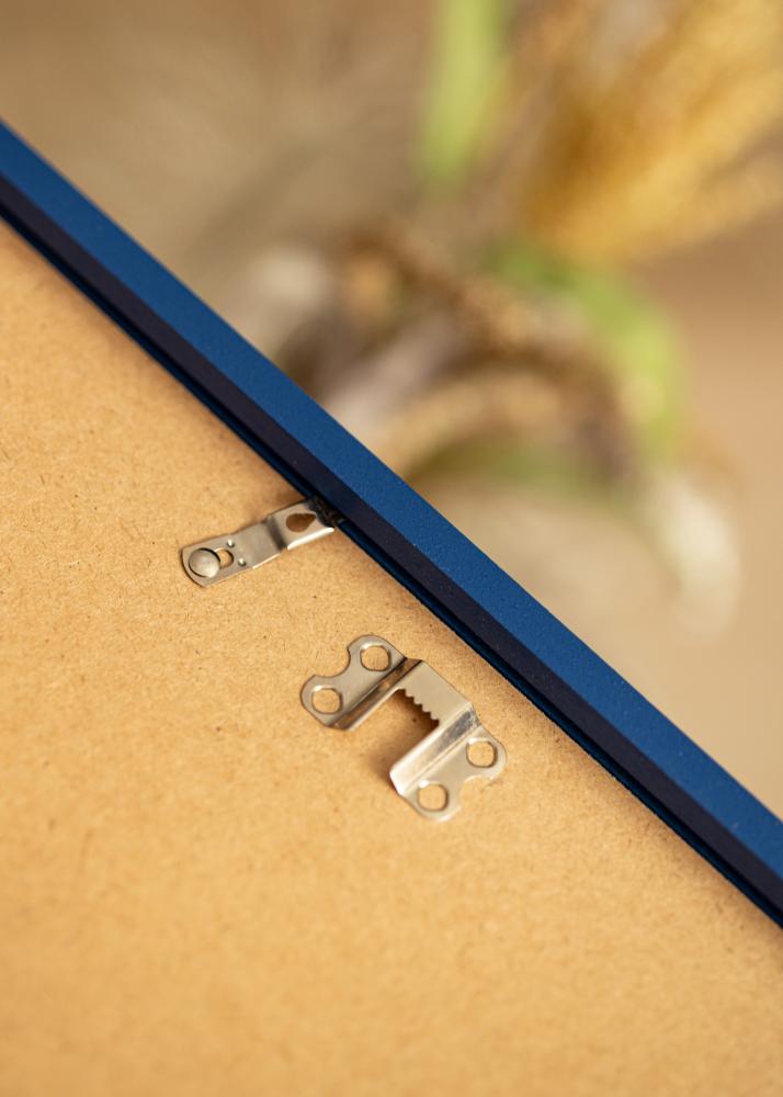 Colorful Akrila stikls Zils 40x60 cm