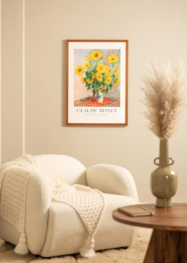 Rāmis Hermes Akrila stikls Dižskābardis 50x60 cm