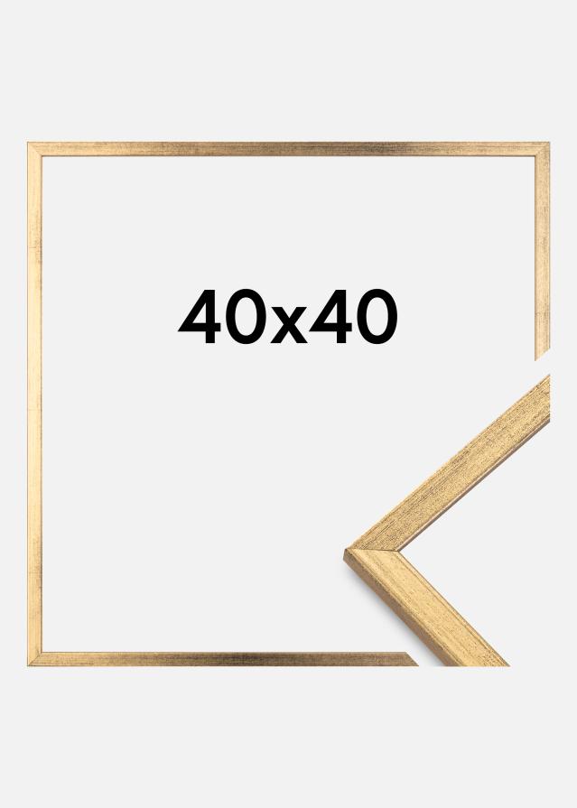 Rāmis Galant Zelta 40x40 cm