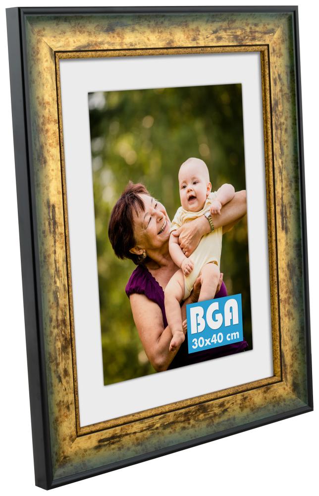 Rāmis Roxen Zelta Raibs - Jebkurš izmērs