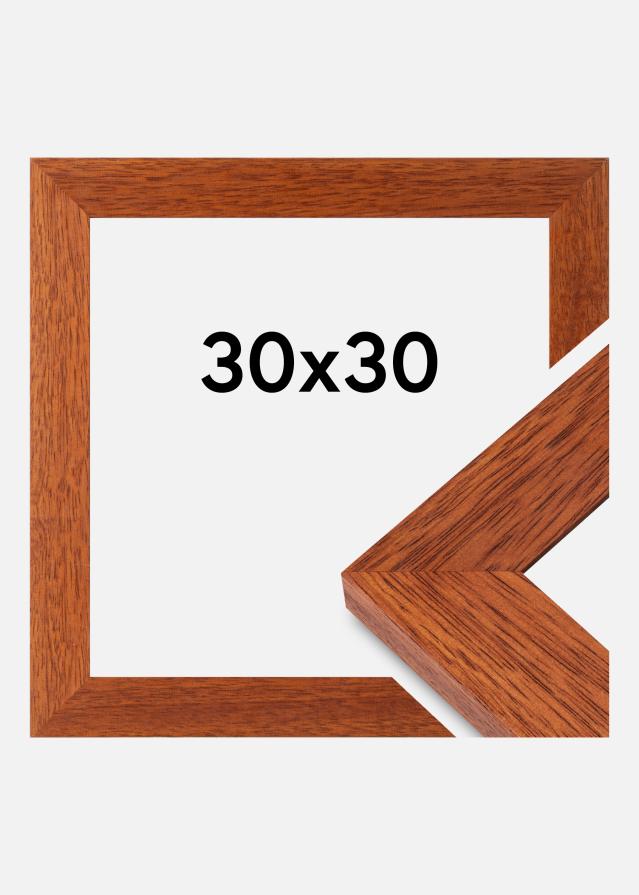 Rāmis Juno Akrila stikls Ķirškoks 30x30 cm