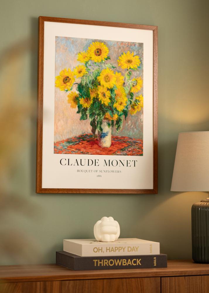 Rāmis Hermes Akrila stikls Dižskābardis 50x60 cm