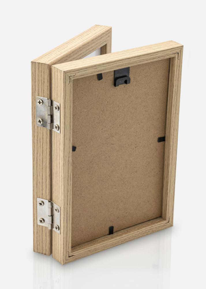 Salokāms rāmis Ozolkoks 10x15 cm