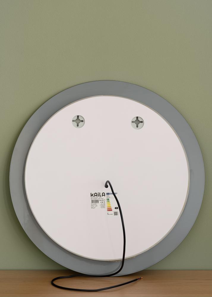 KAILA Spogulis LED 70 cm Ø
