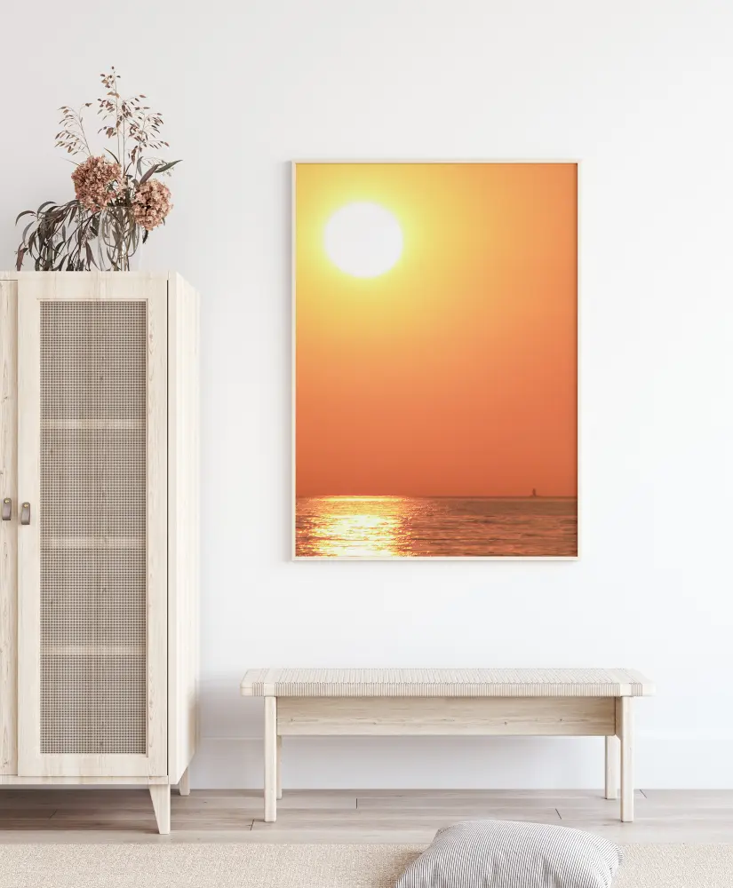 Sunset Plakāts