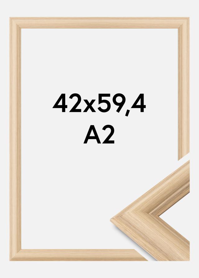 Rāmis Västkusten Akrila stikls Ozols 42x59,4 cm (A2)