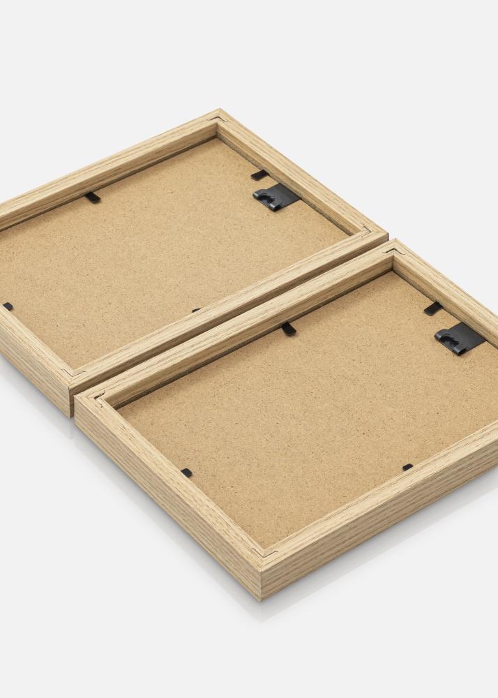 Salokāms rāmis Ozolkoks 10x15 cm