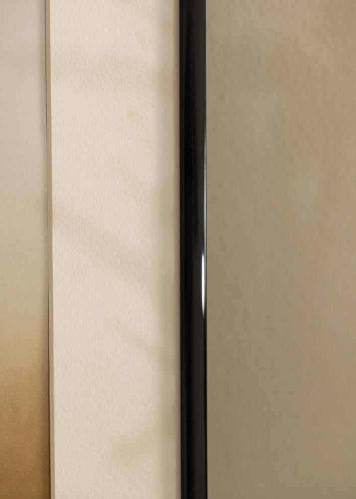Rāmis BGA Modern Style Akrila stikls Melns 70x80 cm