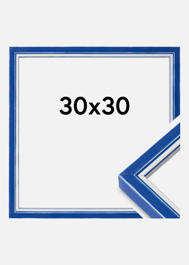 Rāmis Diana Akrila stikls Zils 30x30 cm