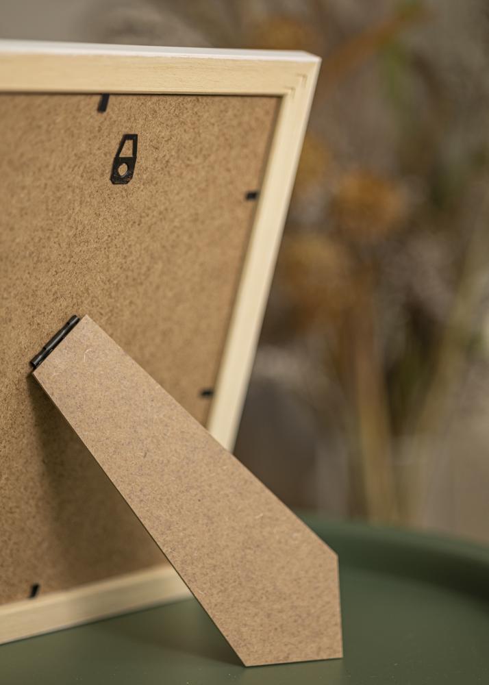 Rāmis Siljan Akrila stikls Balts 25x25 cm