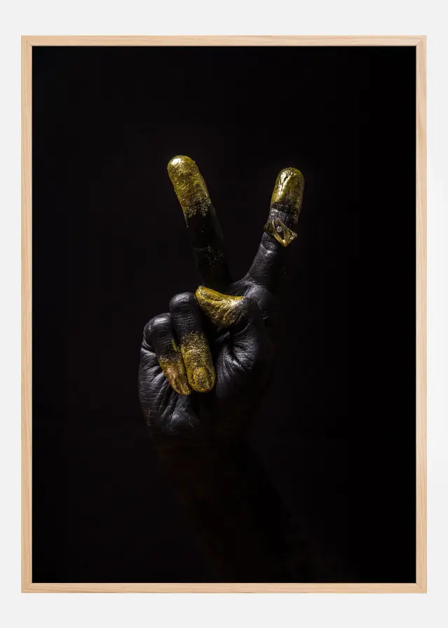 Golden Hands III Plakāts