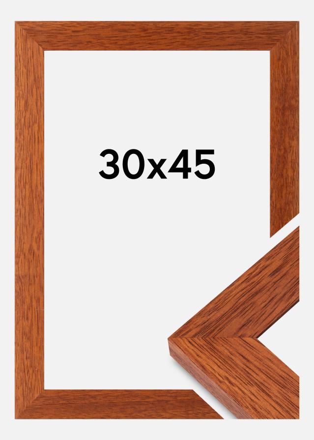 Rāmis Juno Akrila stikls Ķirškoks 30x45 cm