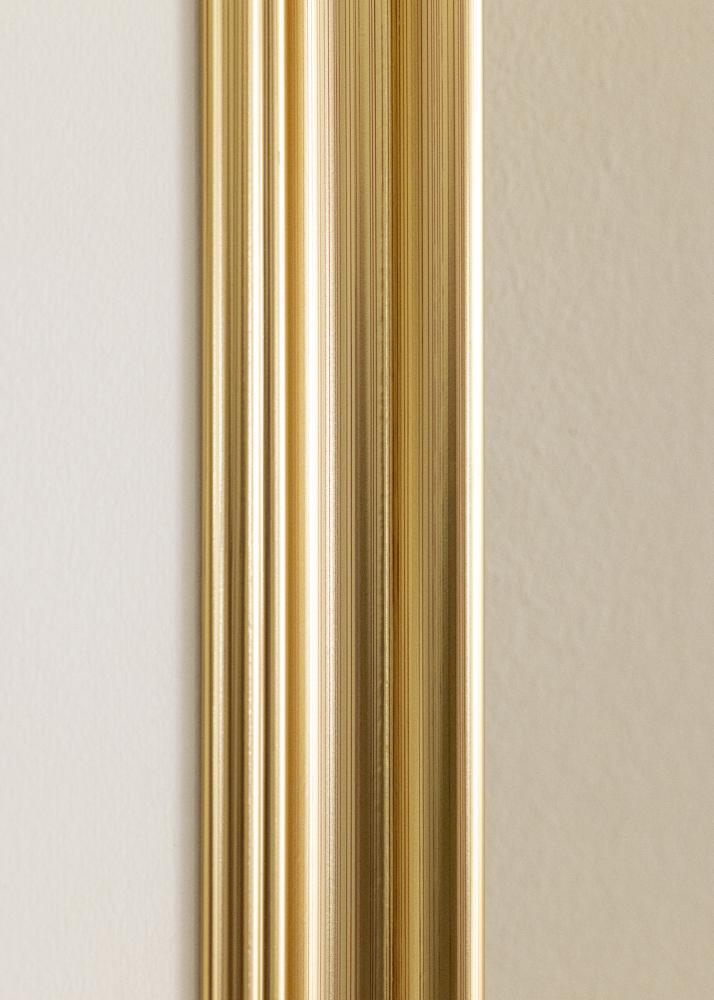 Rāmis Charleston Zelta 30x40 cm