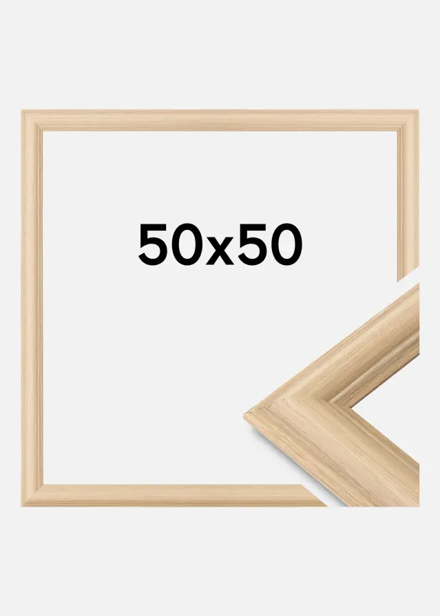Rāmis Västkusten Akrila stikls Ozols 50x50 cm