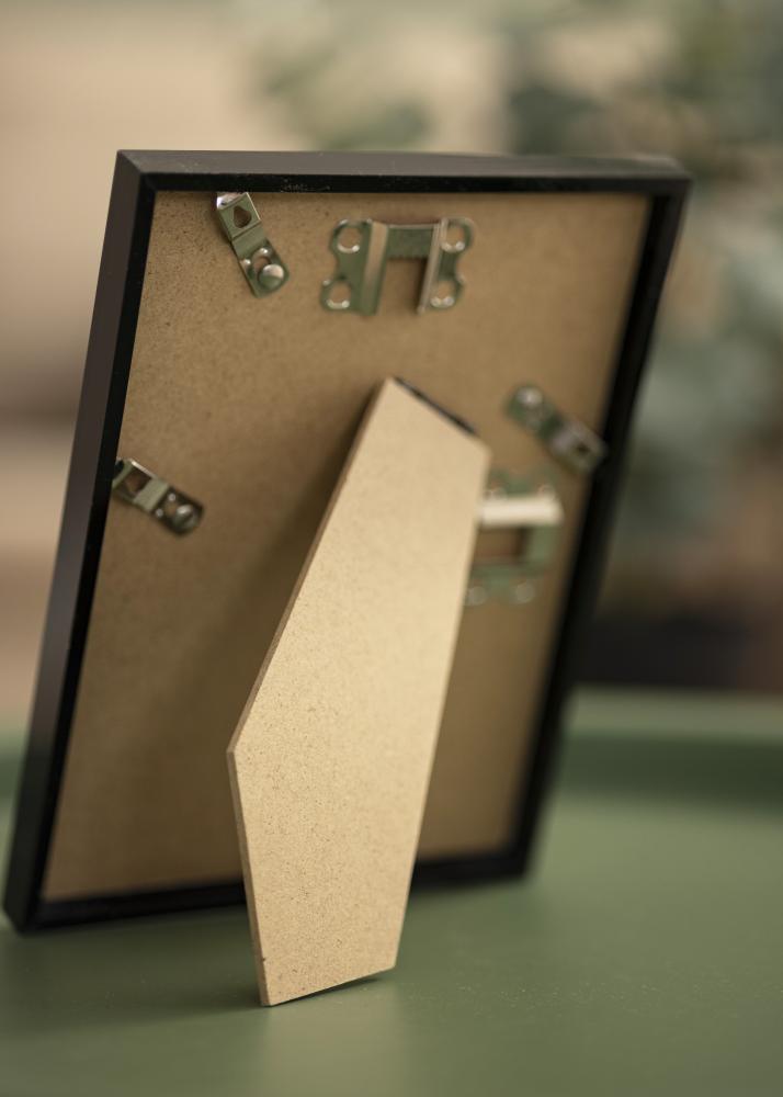 Rāmis BGA Modern Style Akrila stikls Melns 10x10 cm