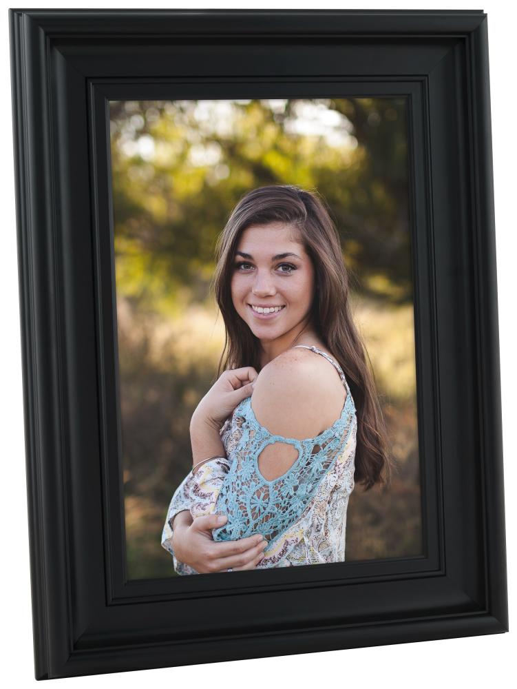 Rāmis Mora Premium Melns 20x25 cm