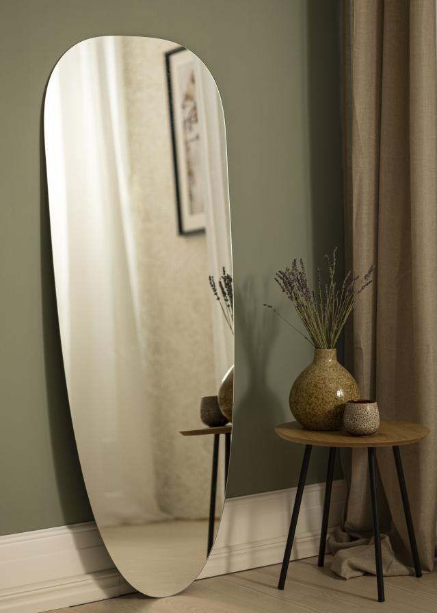 Spogulis Ovāls Clear 55x140 cm