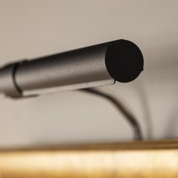 Eklunds Art 2 gleznu apgaismojums - Melns