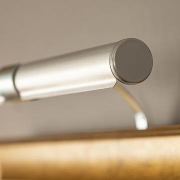 Eklunds Art 2 gleznu apgaismojums - matēts alumīnijs