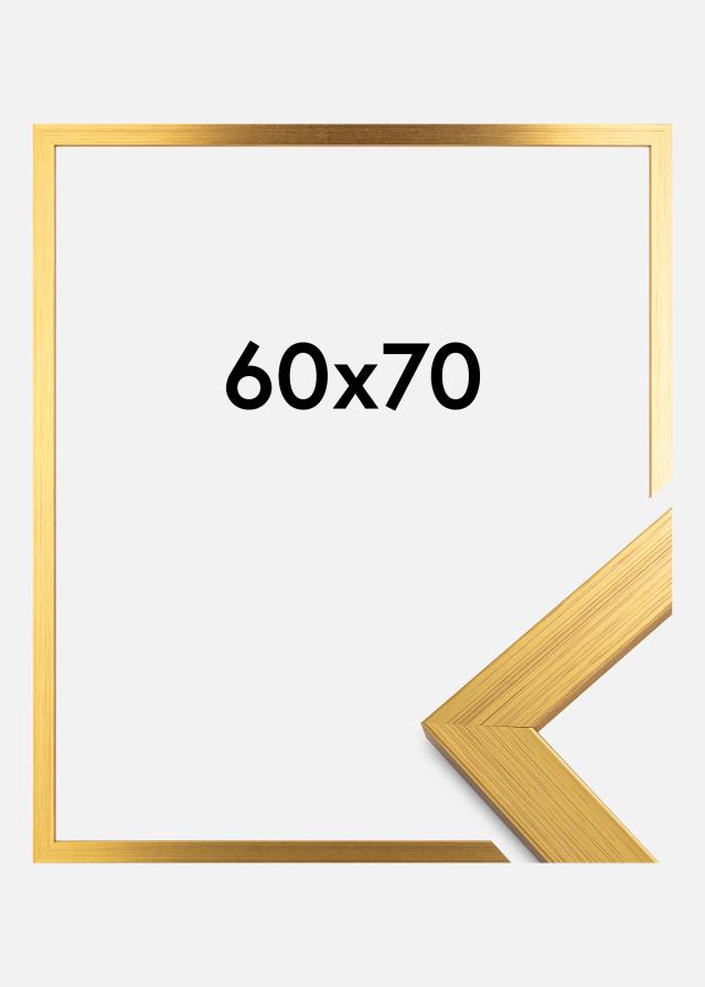 Rāmis Gold Wood 60x70 cm
