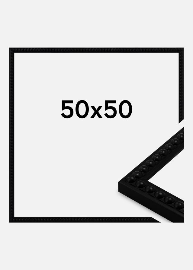 Rāmis Perla Akrila stikls Melns 50x50 cm