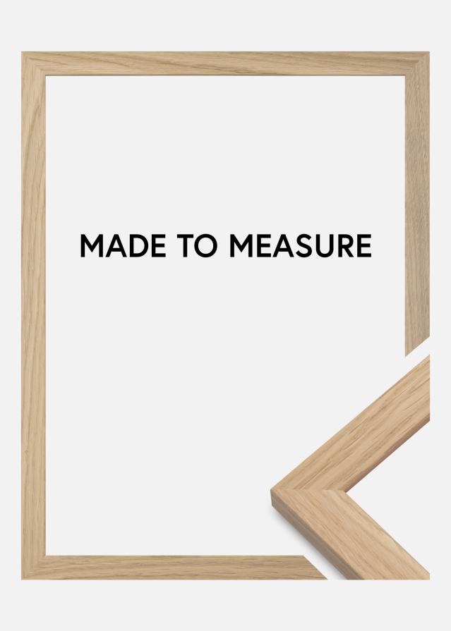 Rāmis Oak Wood - Jebkurš izmērs