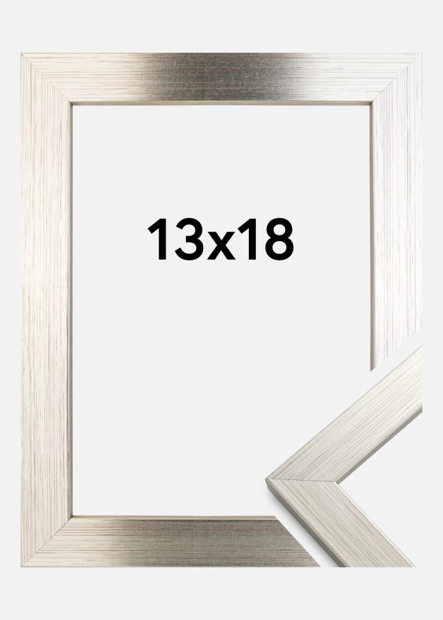 Rāmis Sudrabs Wood 13x18 cm