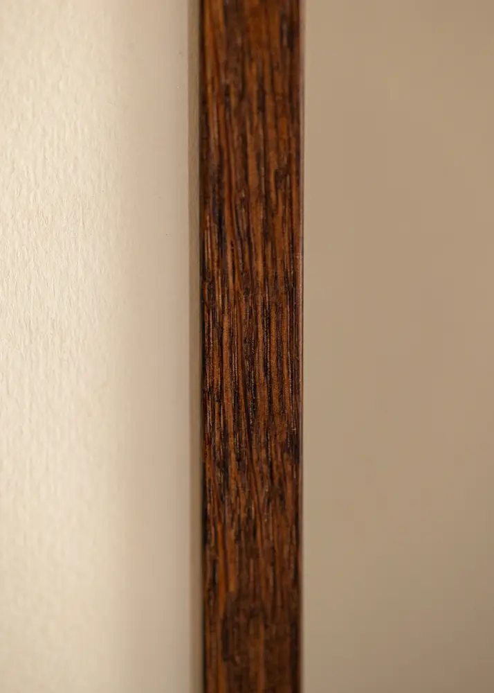 Massive Oak Akrila stikls Dark Painted 13x18 cm