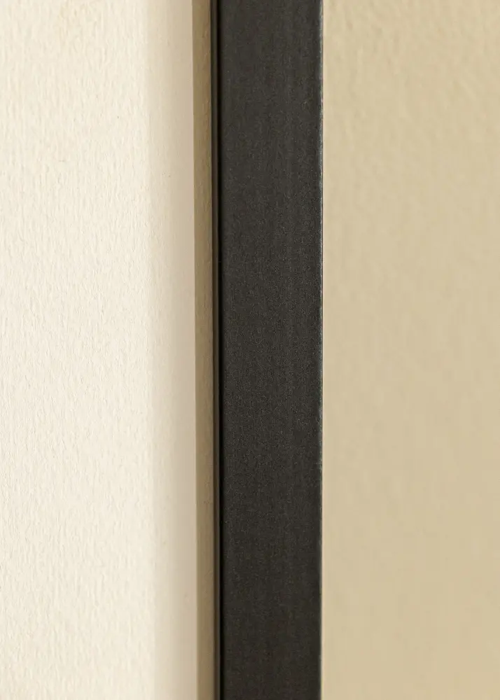 Rāmis Selection Melns 13x18 cm - Paspartū Balts 7x10 cm