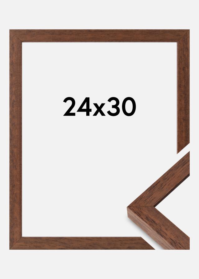 Rāmis Hermes Akrila stikls Tīkkoks 24x30 cm