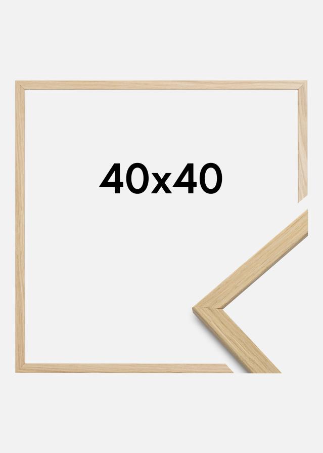 Rāmis Edsbyn Ozols 40x40 cm