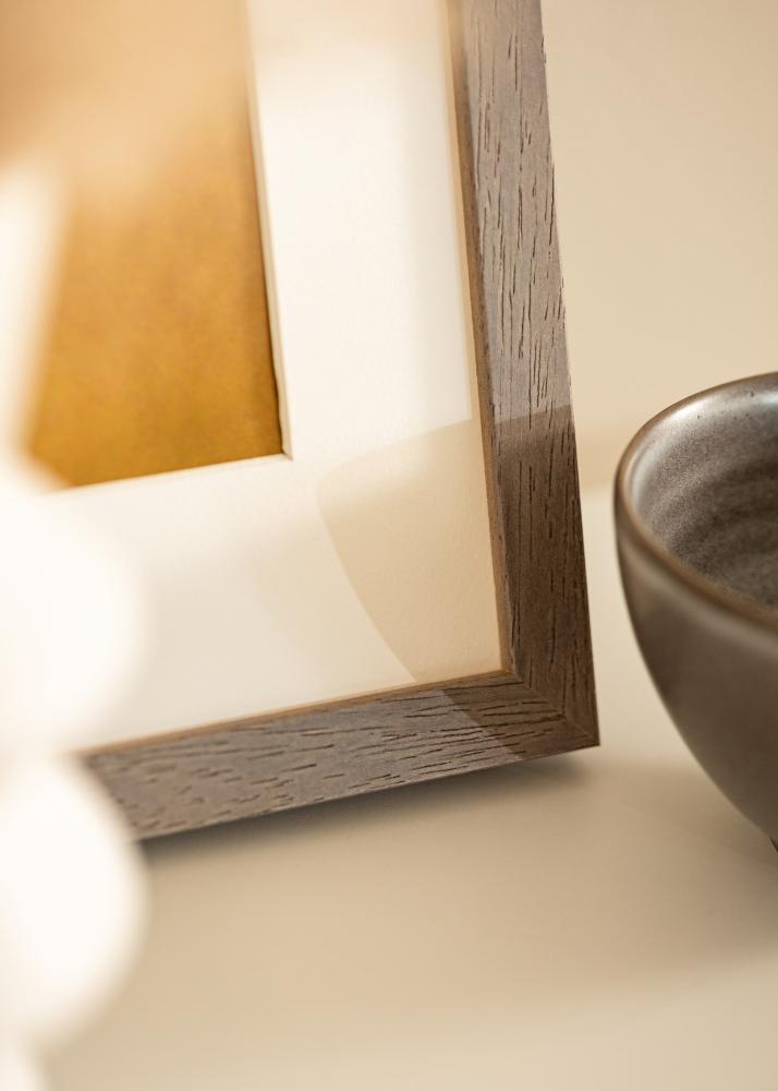 Rāmis Hermes Akrila stikls Pelēks 60x80 cm