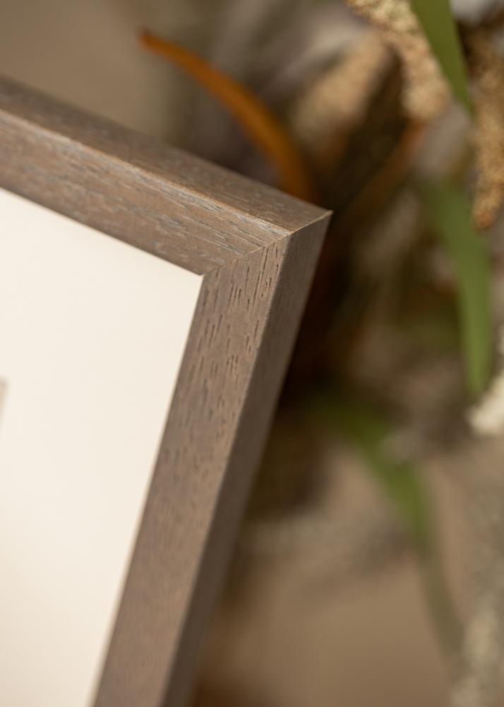 Rāmis Hermes Akrila stikls Pelēks 60x80 cm