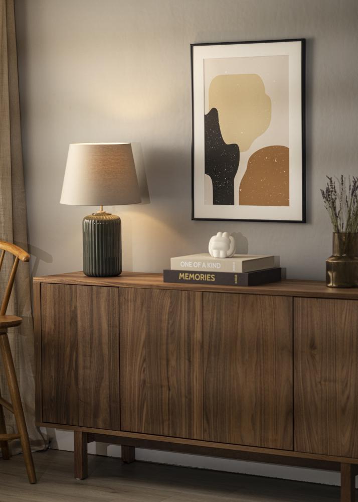 Rāmis Scandi Akrila stikls Melni Matēts 43,2x61 cm (A2+)