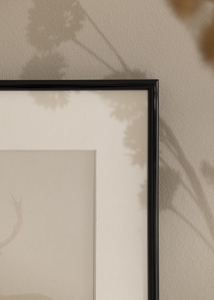 Rāmis Galeria Melns 30x45 cm