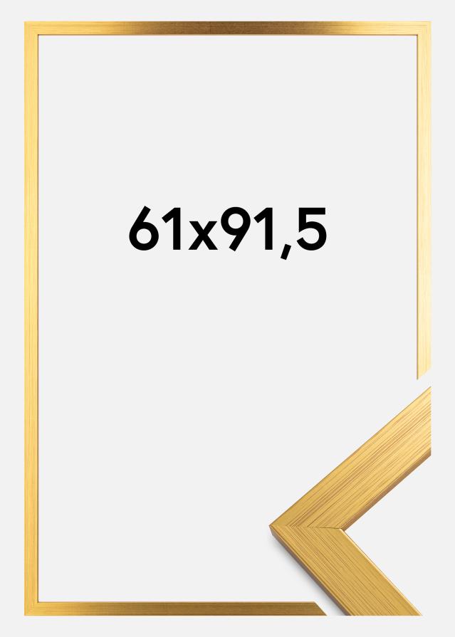 Rāmis Gold Wood Akrila stikls 61x91,5 cm