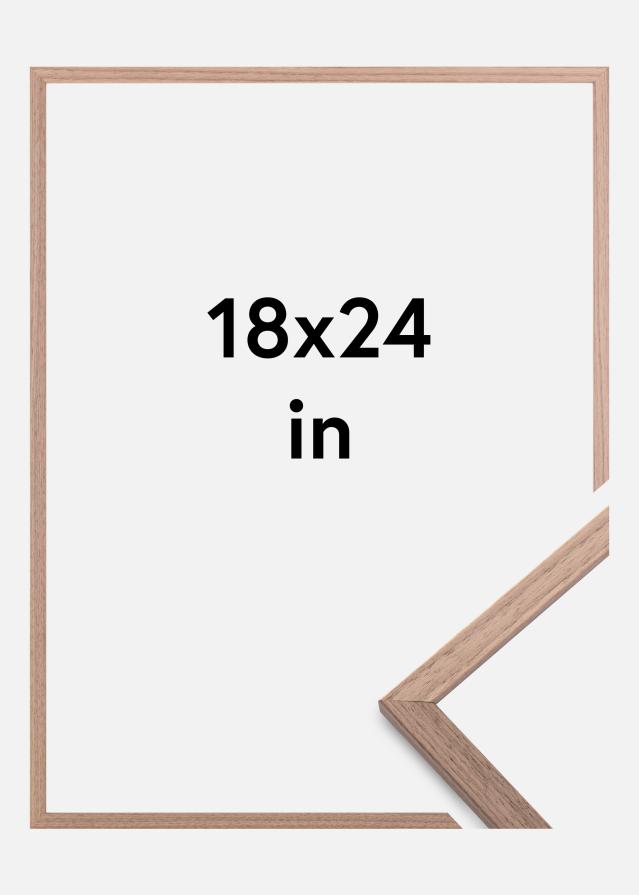 Rāmis Edsbyn Gaišs Valrieksts 18x24 inches (45,72x60,96 cm)