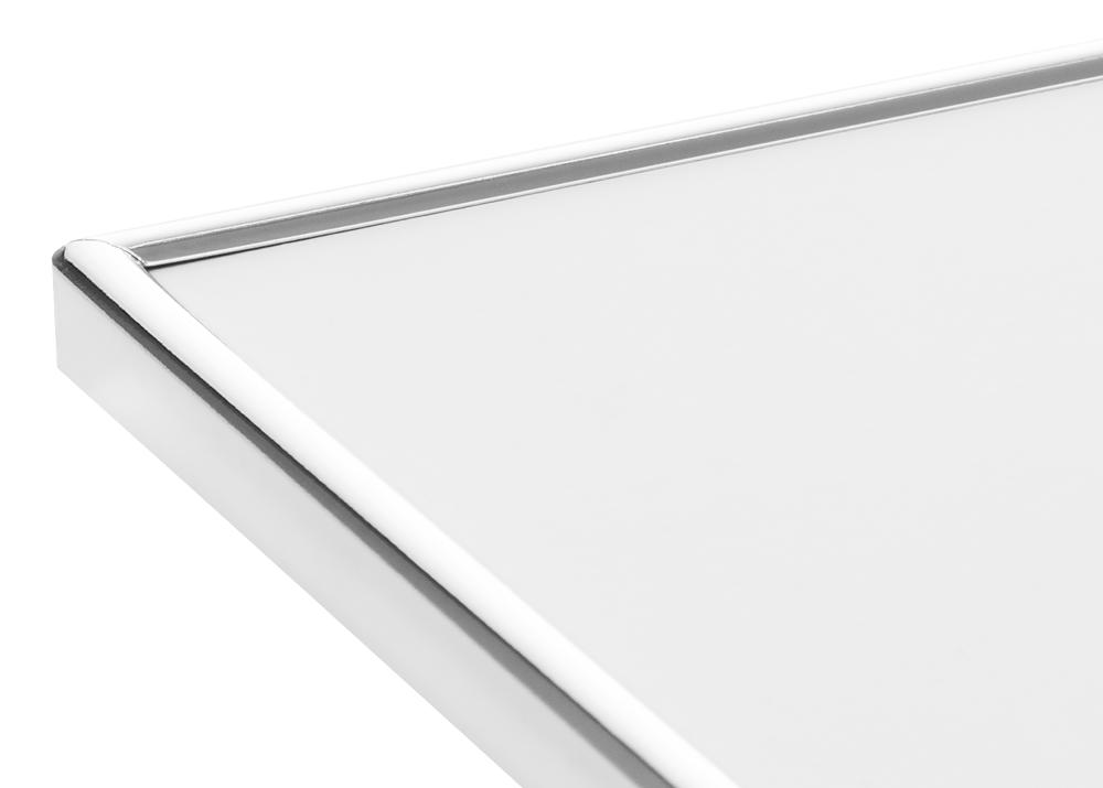 Rāmis Chloe Sudrabs 9x9 cm